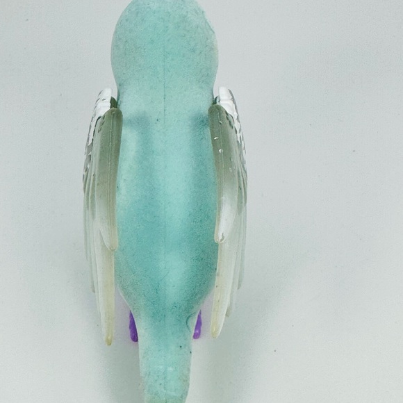 LIttle Live Pets Bird Snow Gleam Light Up Songbird By Moose Toys Works - Picture 4 of 7